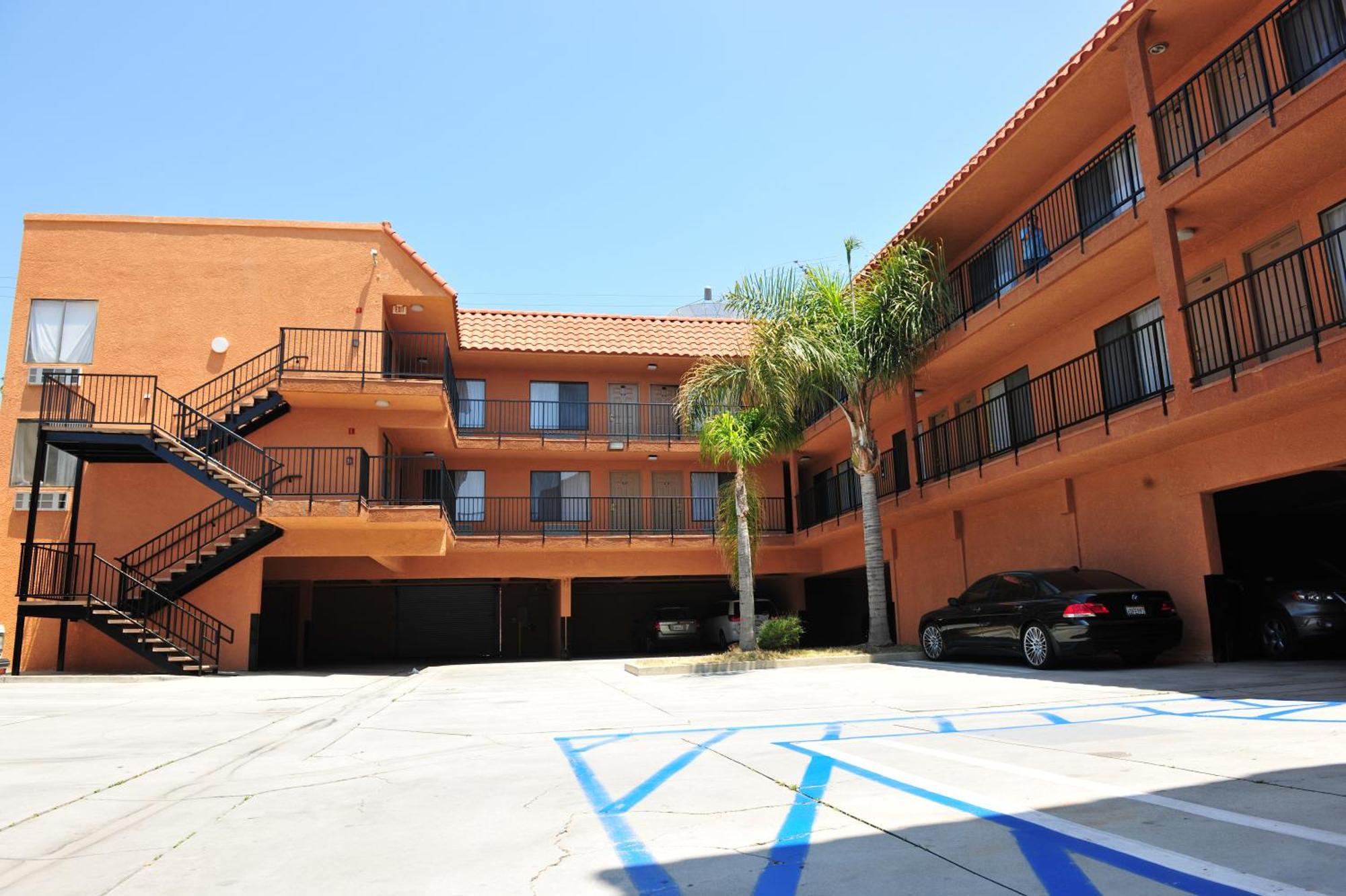 Motel 6-Inglewood, Ca Bagian luar foto